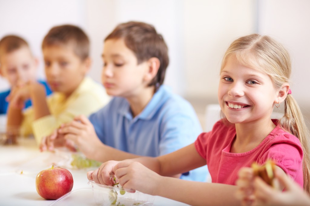 LE TEMPS DE REPAS : ENJEUX EDUCATIFS ET POSTURE&nbsp;PROFESSIONNELLE